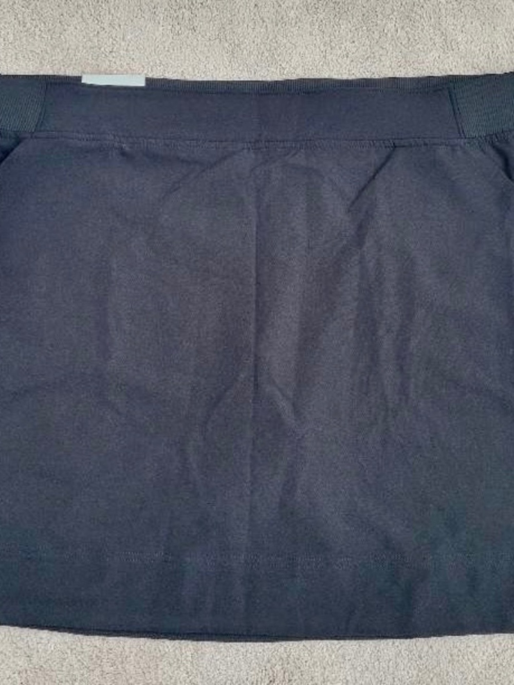 32 DEGREES COOL Ladies Athletic Skort Size XX-Large Black